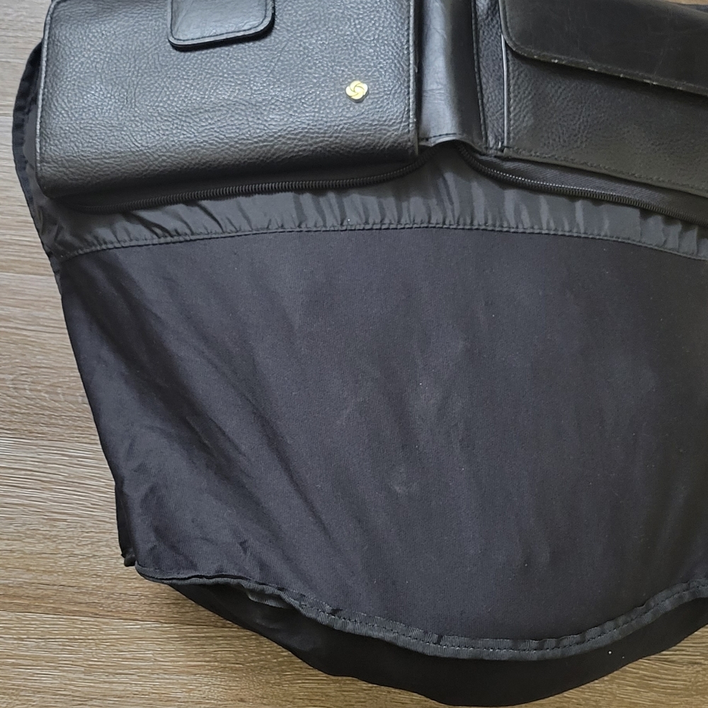 Bag into wallet